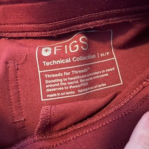 Figs Zamora Jogger Scrub pant Medium Petite